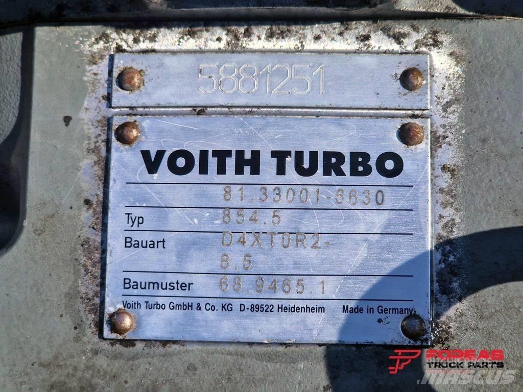Voith 854.5 Transmission