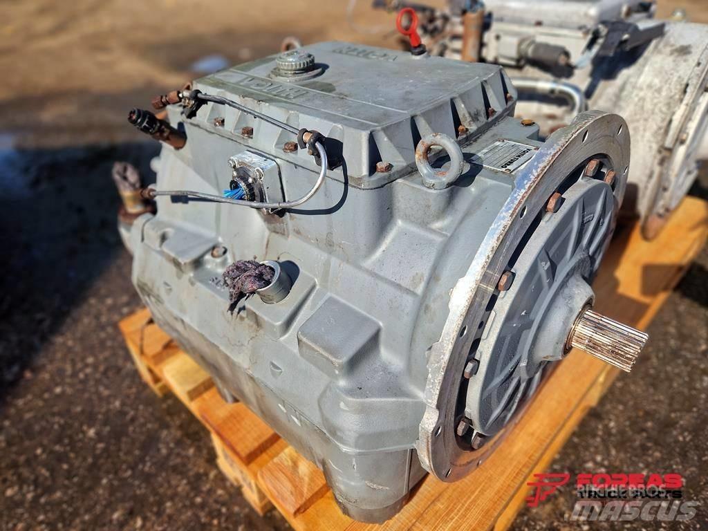 Voith 854.5 Transmission