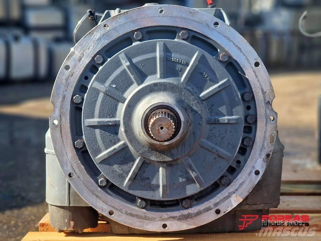 Voith 854.5 Transmission
