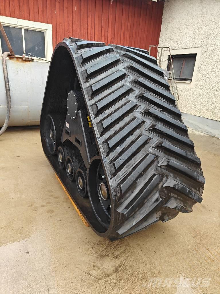 Zuidberg Tracks Tires, wheels and rims