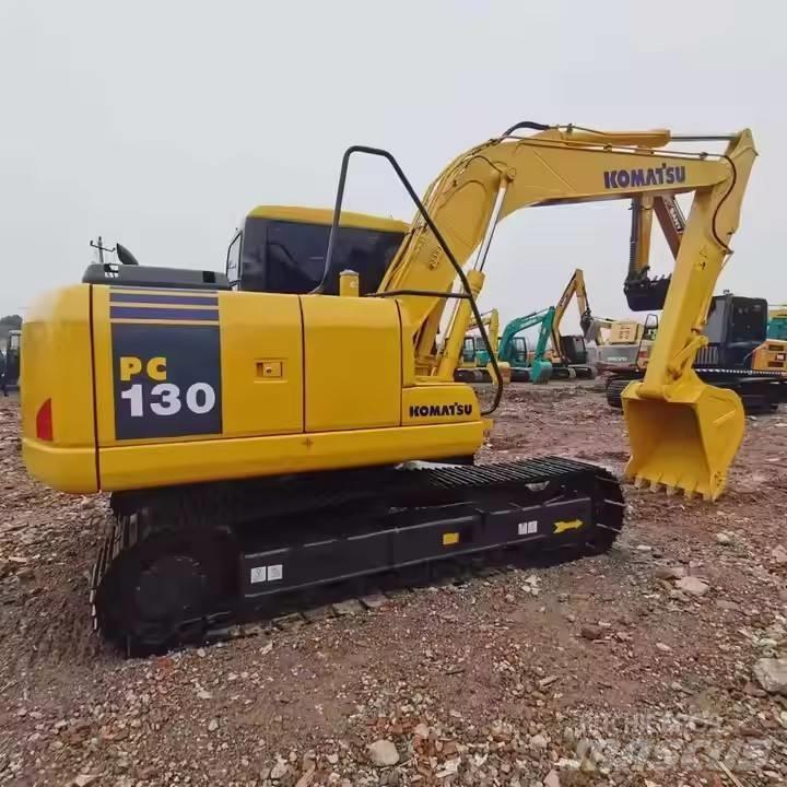 Komatsu PC130-7 Mini Excavators <7t (Mini Diggers)