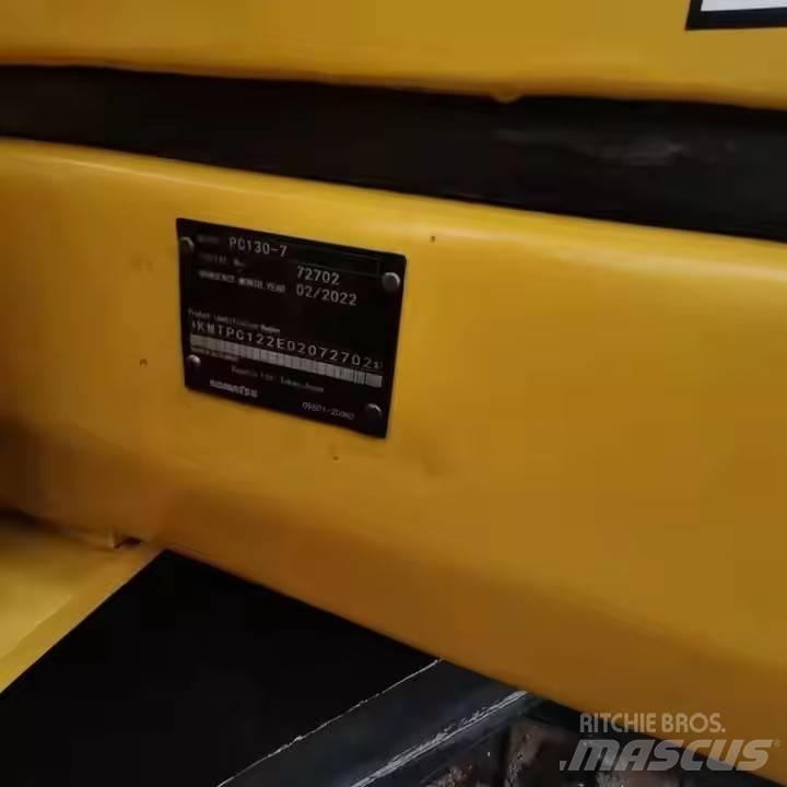Komatsu PC130-7 Mini Excavators <7t (Mini Diggers)