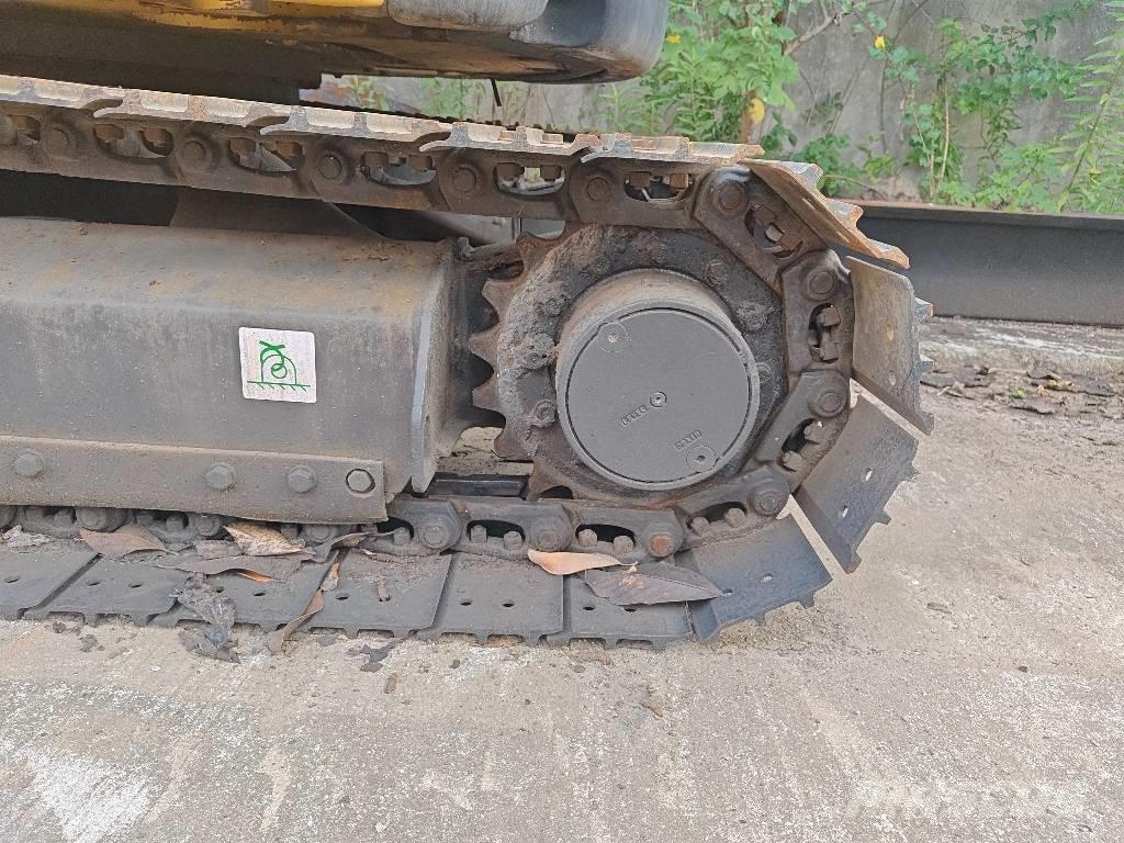 Komatsu PC 55 MR Mini Excavators <7t (Mini Diggers)
