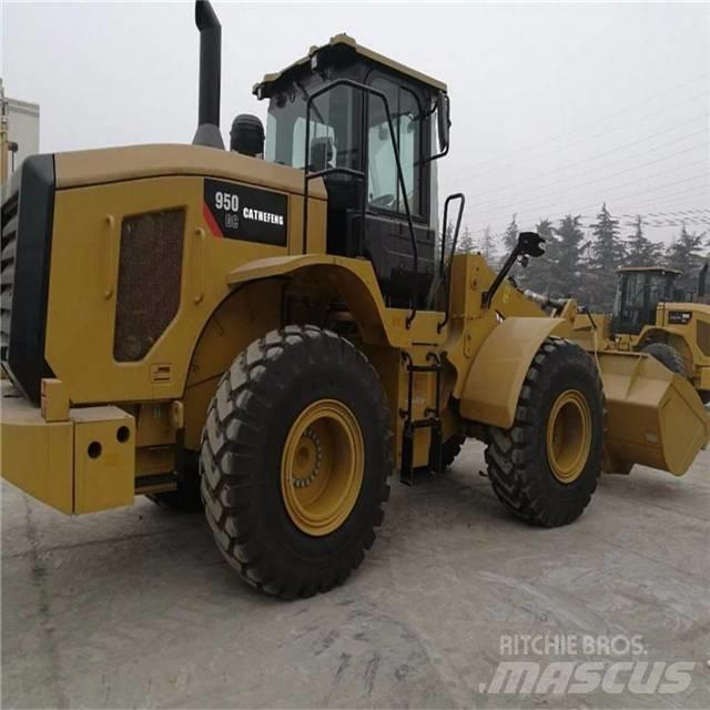 CAT 950K Wheel Loaders