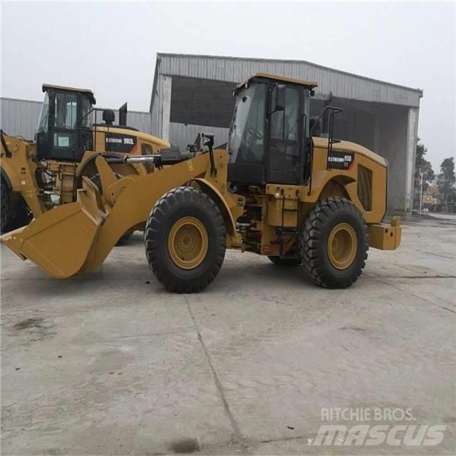 CAT 950K Wheel Loaders