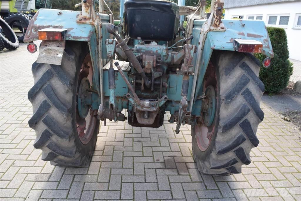 Hanomag Granit 501 Tractors