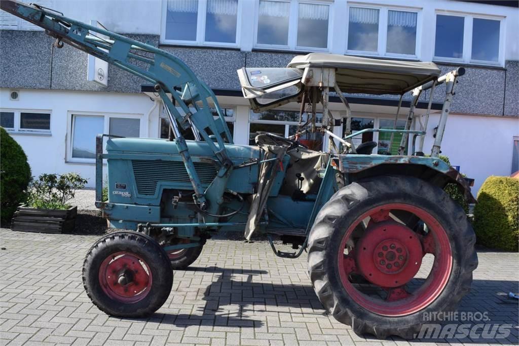 Hanomag Granit 501 Tractors