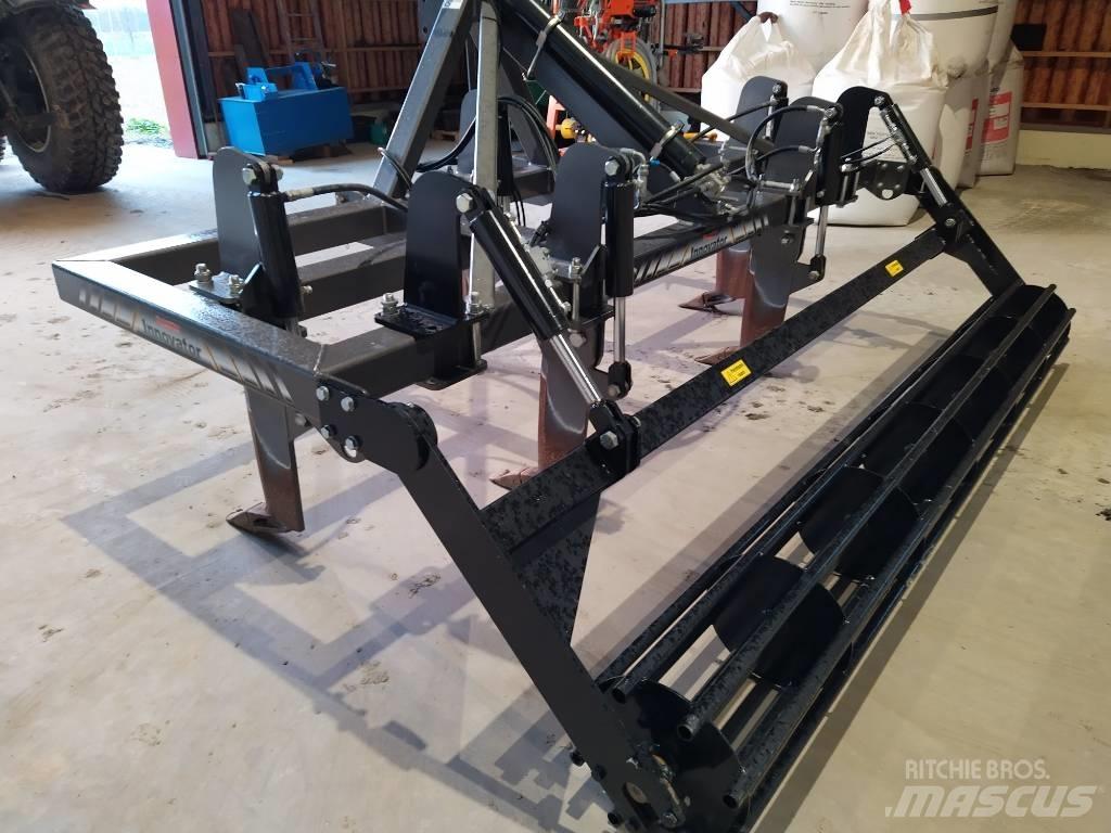 Parko Innovator J340 Chisel Plows