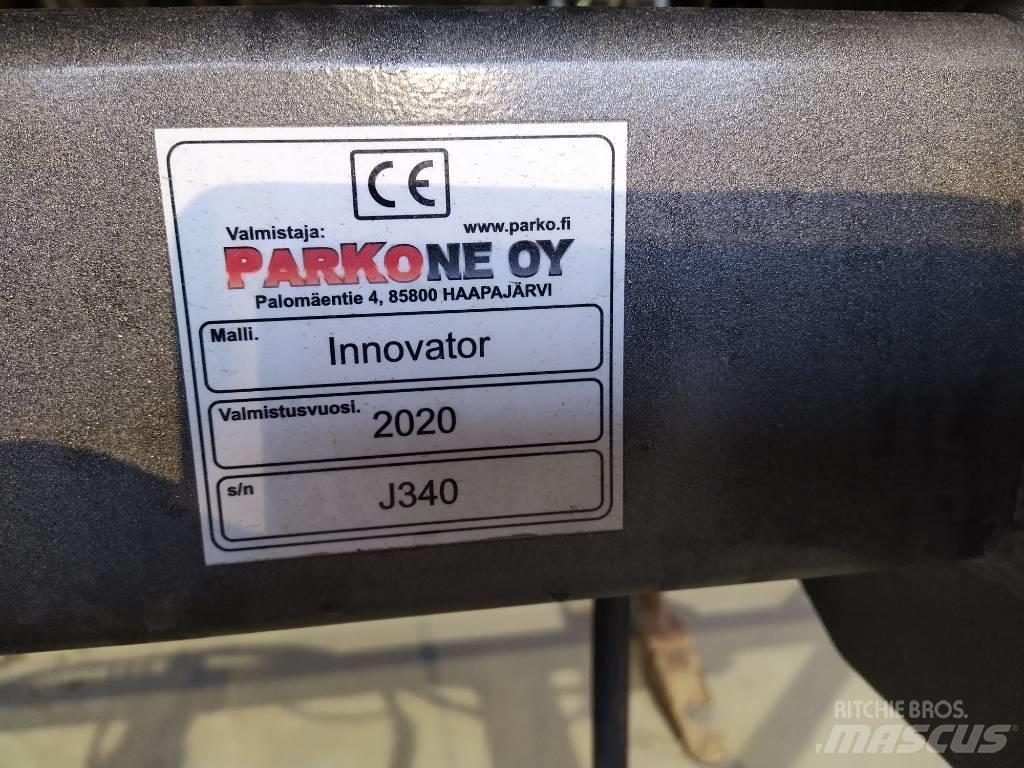 Parko Innovator J340 Chisel Plows