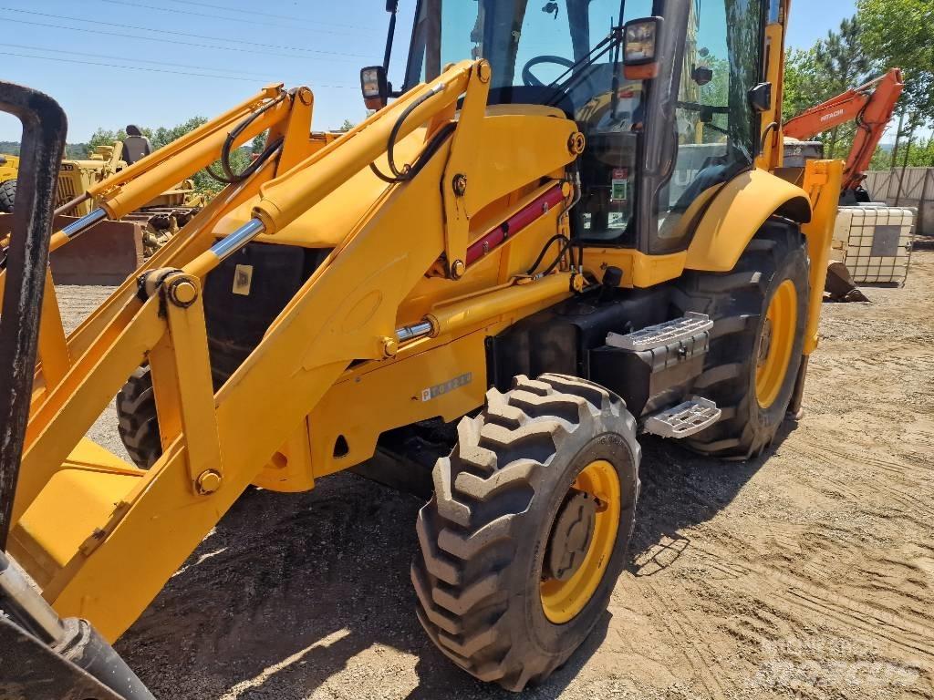 JCB 3 CX Backhoe Loaders