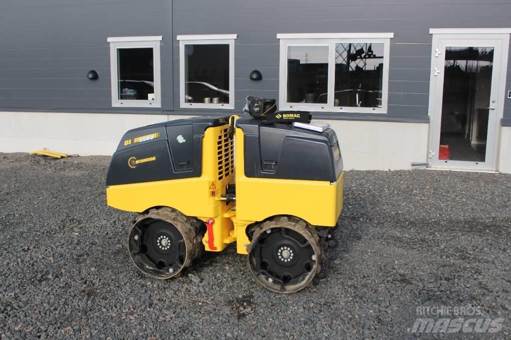 Bomag BMP 8500 Plate Compactors