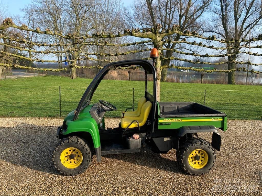 John Deere Gator XUV Utility Machines