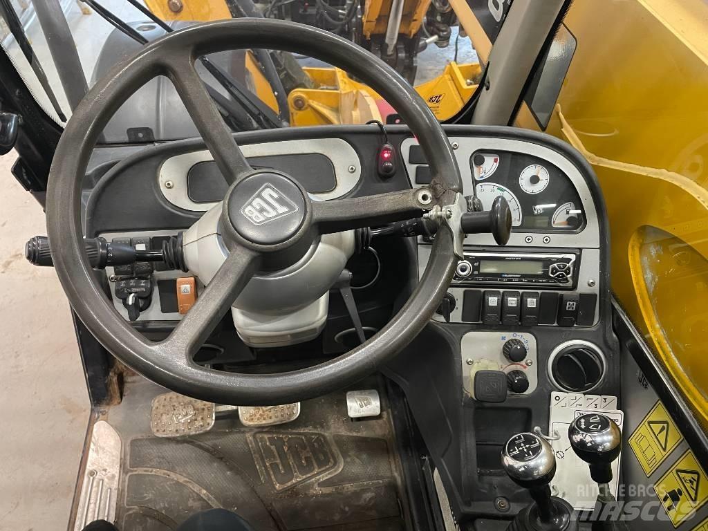 JCB 533-105 Telescopic Handlers