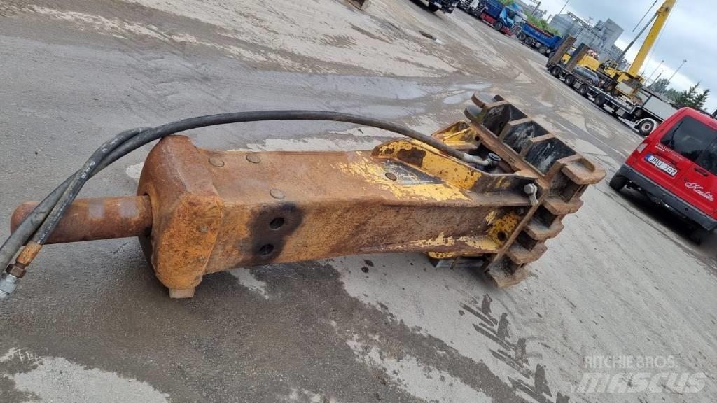 Atlas Copco HB 3000 Hammers / Breakers