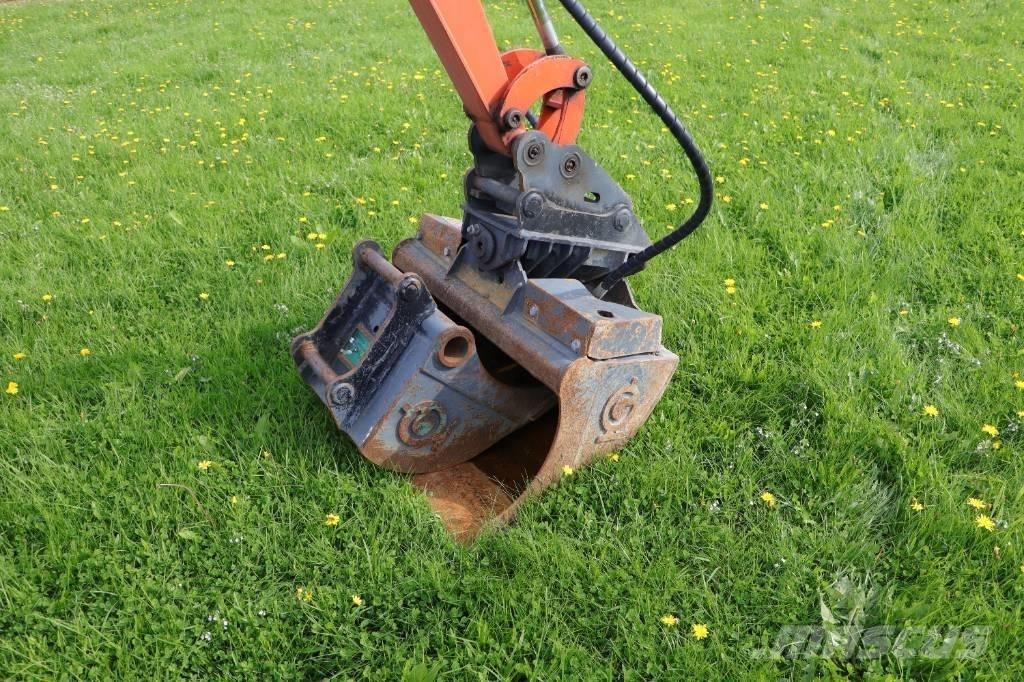 Kubota U10-3 Mini Excavators <7t (Mini Diggers)