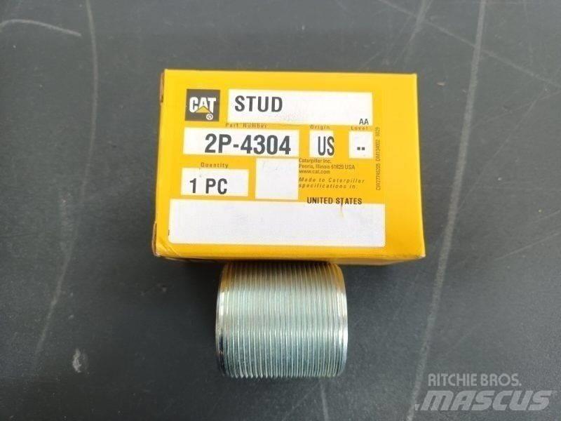 CAT STUD 2P-4304 Chassis and suspension
