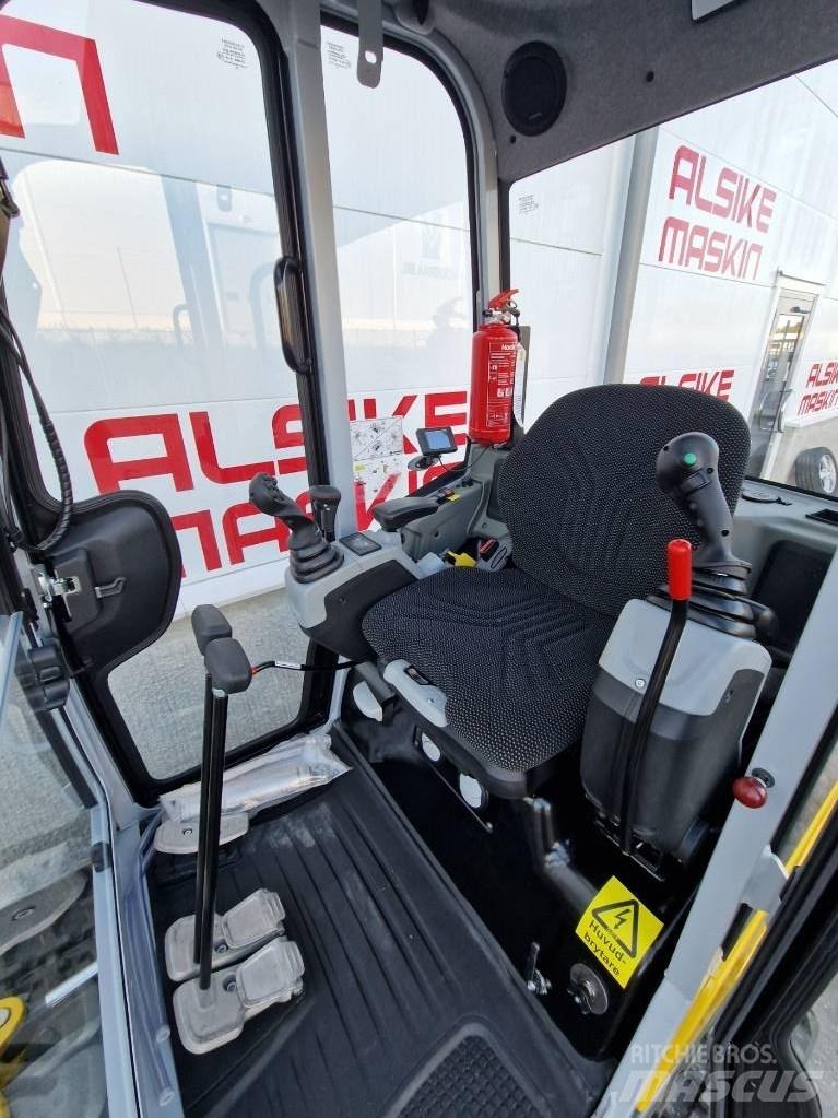 Wacker Neuson ET20 Mini Excavators <7t (Mini Diggers)