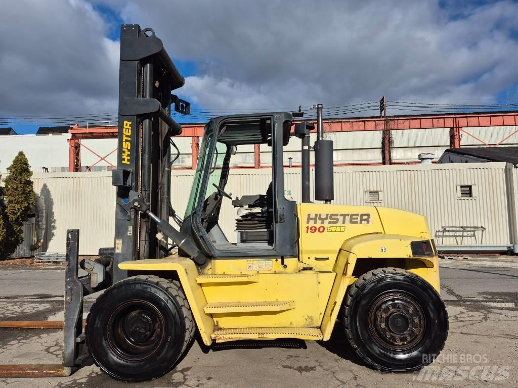 Hyster H 190 H D Misc Forklifts