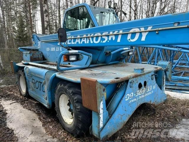 Merlo Roto 33,16 Telescopic Handlers
