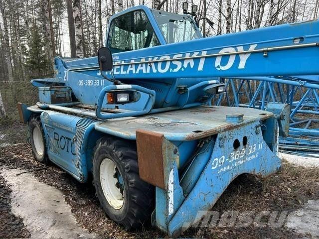 Merlo Roto 33,16 Telescopic Handlers