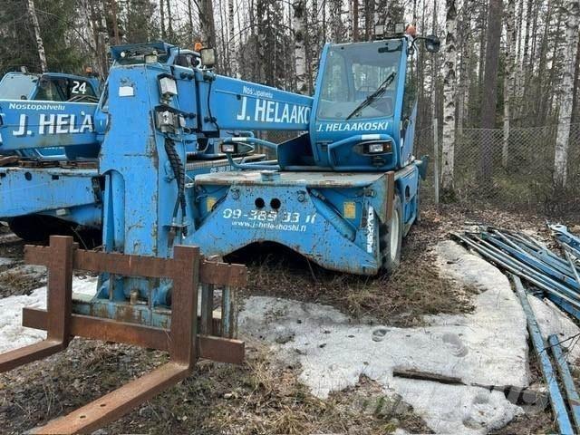 Merlo Roto 33,16 Telescopic Handlers