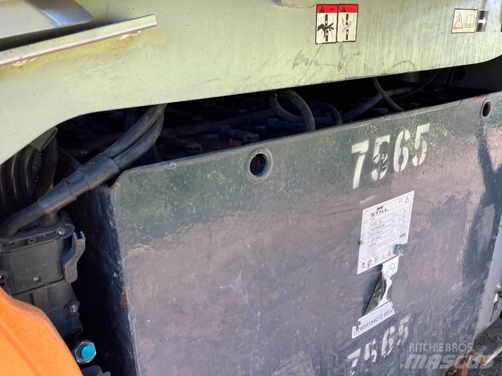 Still RX 60-40 Electric Forklifts