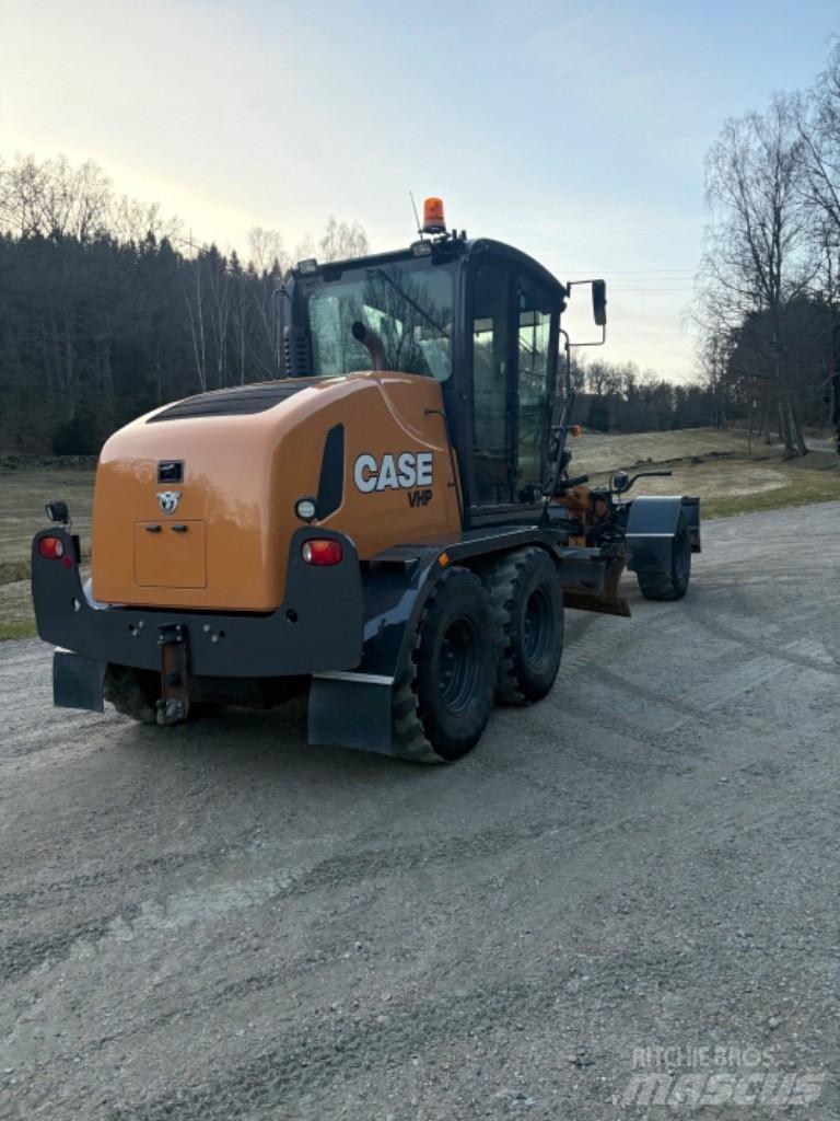 CASE 836C Motor Graders