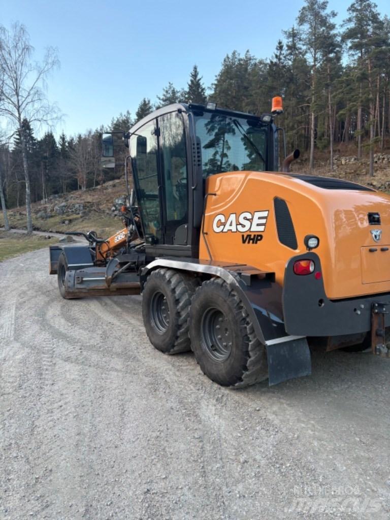 CASE 836C Motor Graders