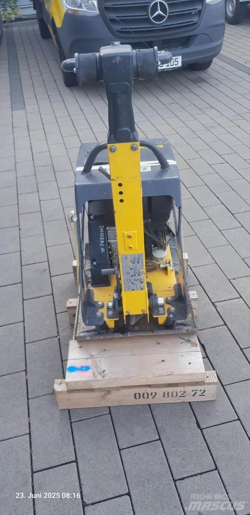 Bomag BPR 25/50 D Plate Compactors