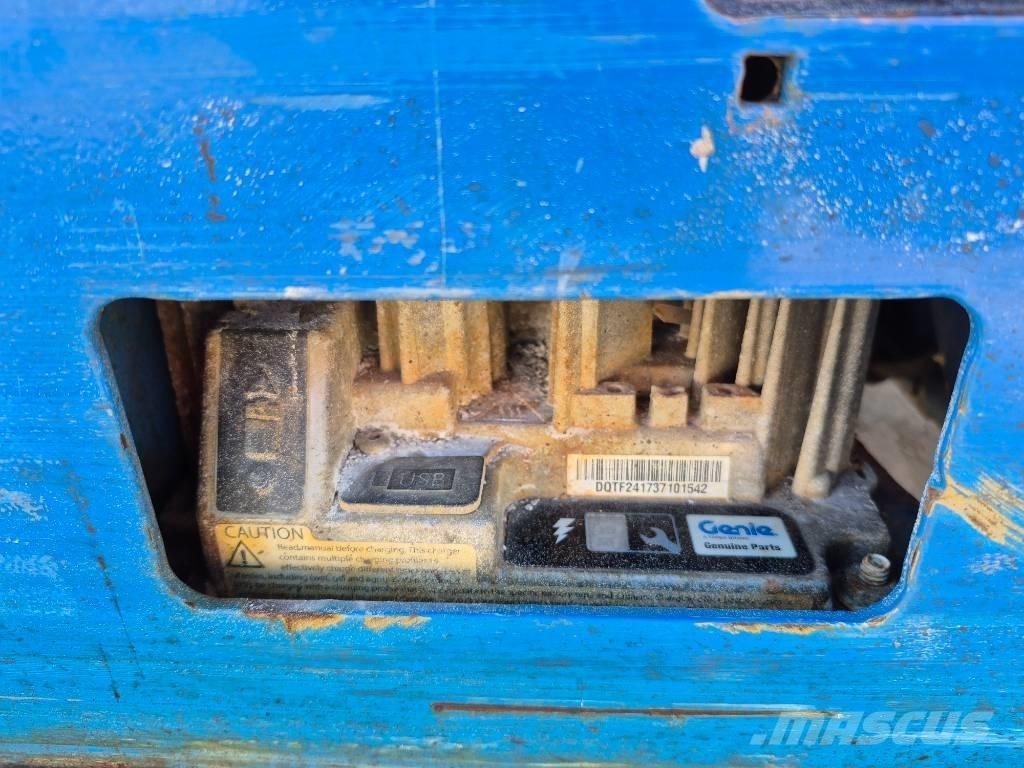 Genie GS 1930 Scissor Lifts