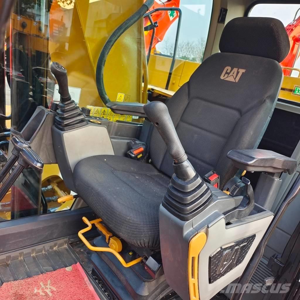 CAT 320GC Crawler Excavators