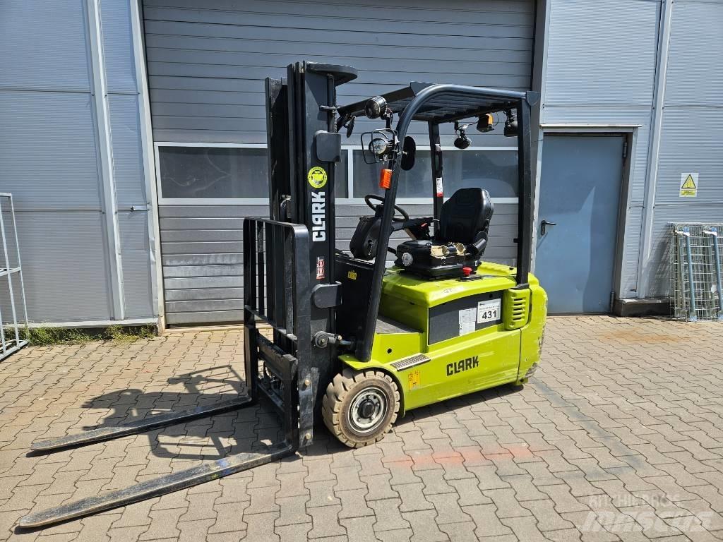 Clark GTX 18 Electric Forklifts