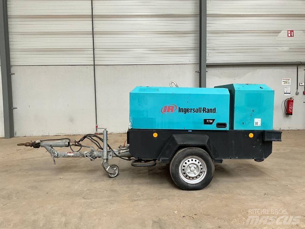 Doosan 7/51 Compressors