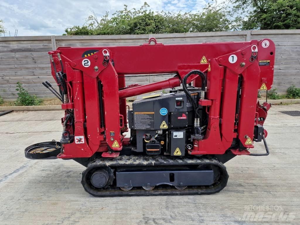 Unic URW-094 CER Mini cranes