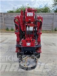 Unic URW-094 CER Mini cranes