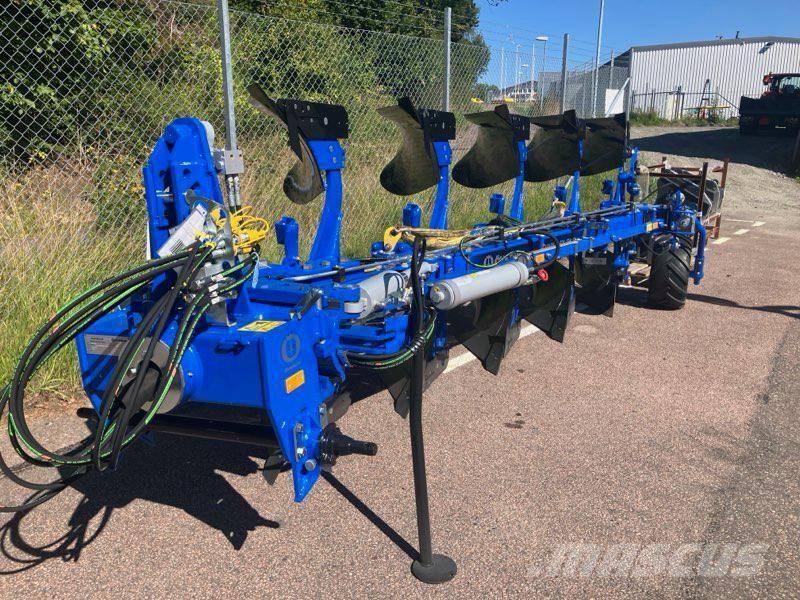 Överum Vf-CXP5975 Reversible ploughs