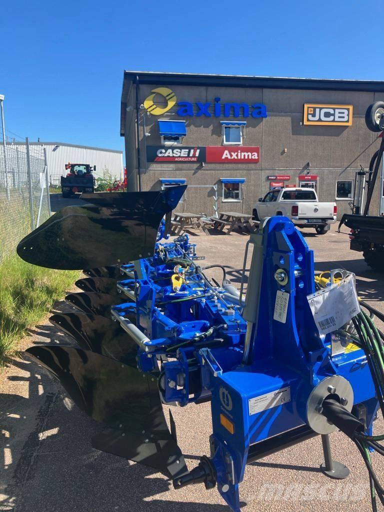 Överum Vf-CXP5975 Reversible ploughs