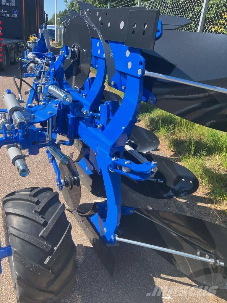 Överum Vf-CXP5975 Reversible ploughs