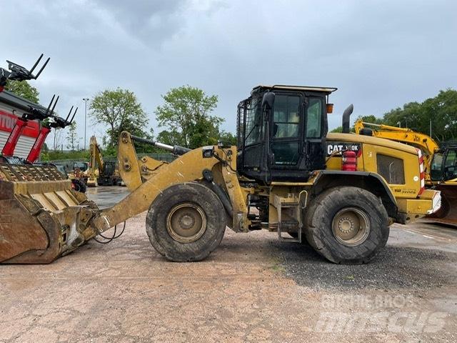 CAT 930 K Wheel Loaders