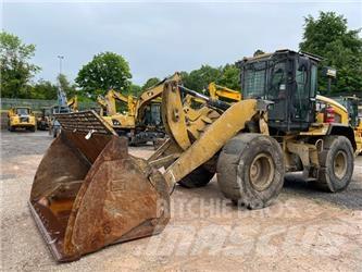 CAT 930 K Wheel Loaders