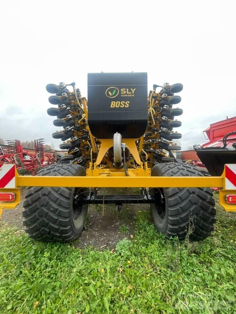 Agrisem Sly Boss Other Sowing Machines And Accessories