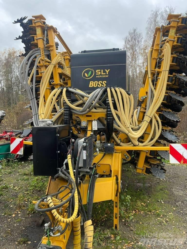 Agrisem Sly Boss Other Sowing Machines And Accessories