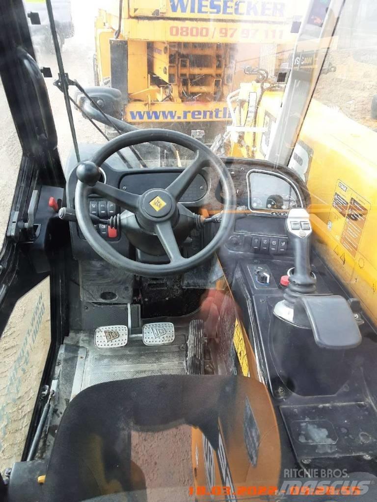 JCB 525-60 Telescopic Handlers