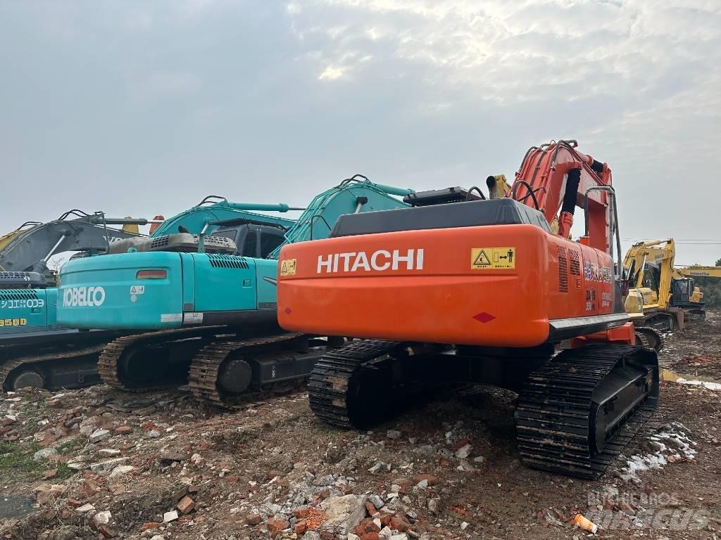 Hitachi ZX 350-3G Crawler Excavators