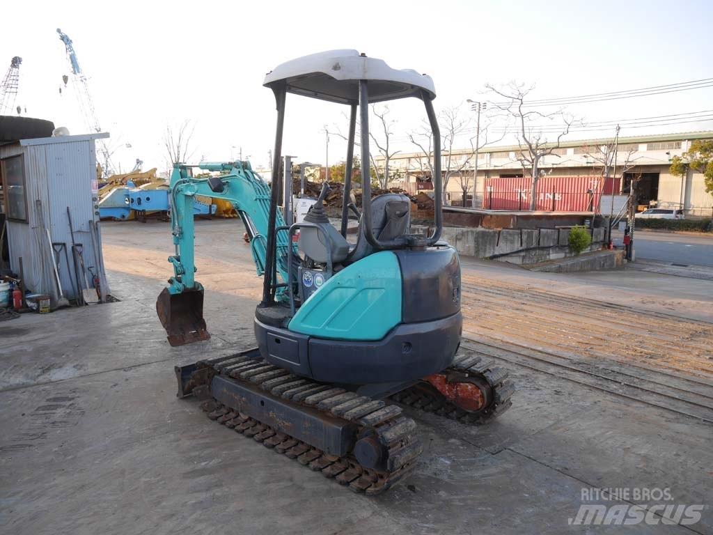Kobelco SK20SR-2 Mini Excavators <7t (Mini Diggers)