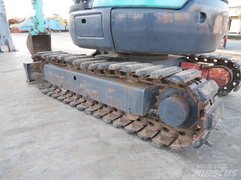 Kobelco SK20SR-2 Mini Excavators <7t (Mini Diggers)