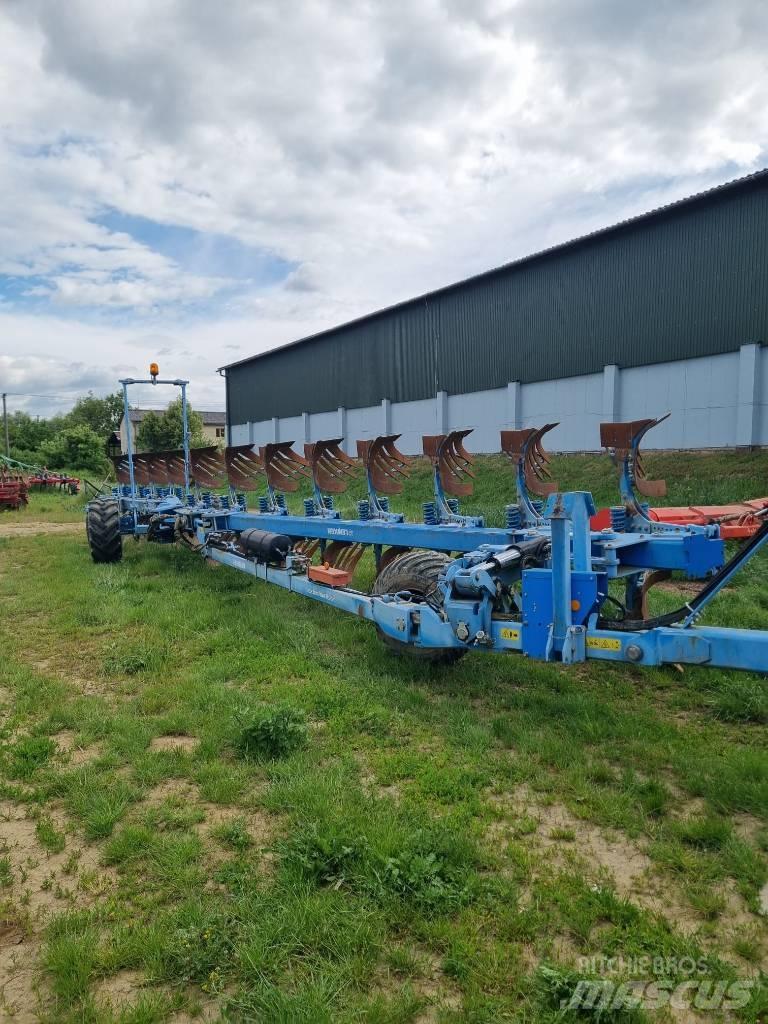 Lemken EuroTitan 10 Reversible ploughs