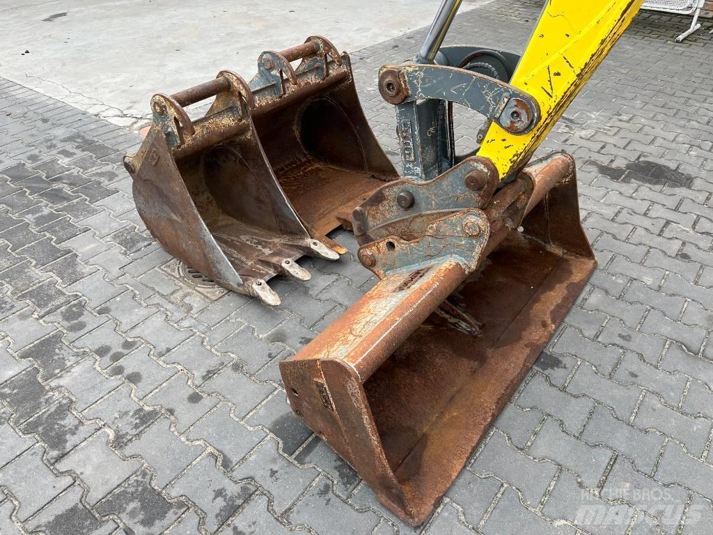 Wacker Neuson 50 Z3 Mini Excavators <7t (Mini Diggers)