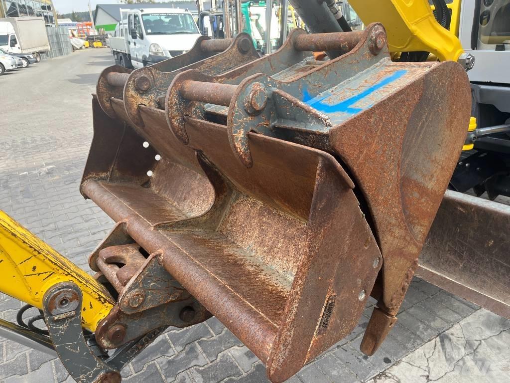 Wacker Neuson 50 Z3 Mini Excavators <7t (Mini Diggers)