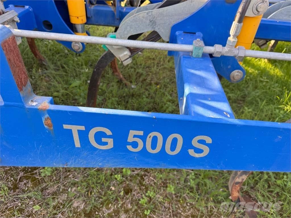  TREFFLER TG 500 Cultivators